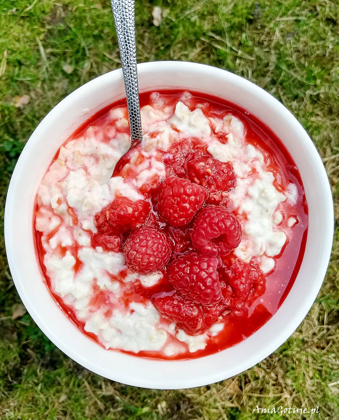 Owsianka z jogurtem, 1
