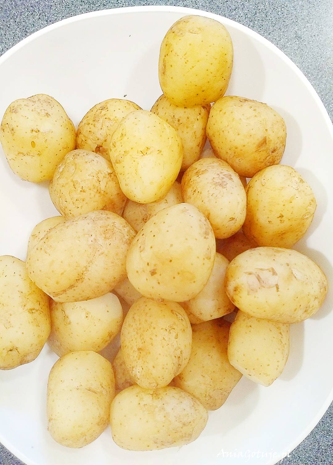 Ugotuj ziemniaki