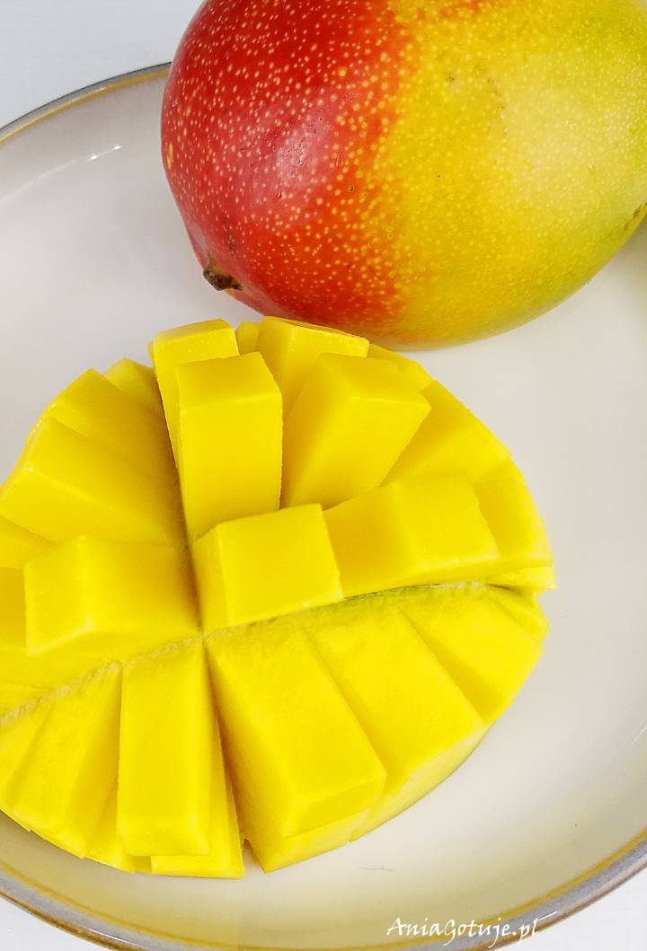 Sorbet mango, 2