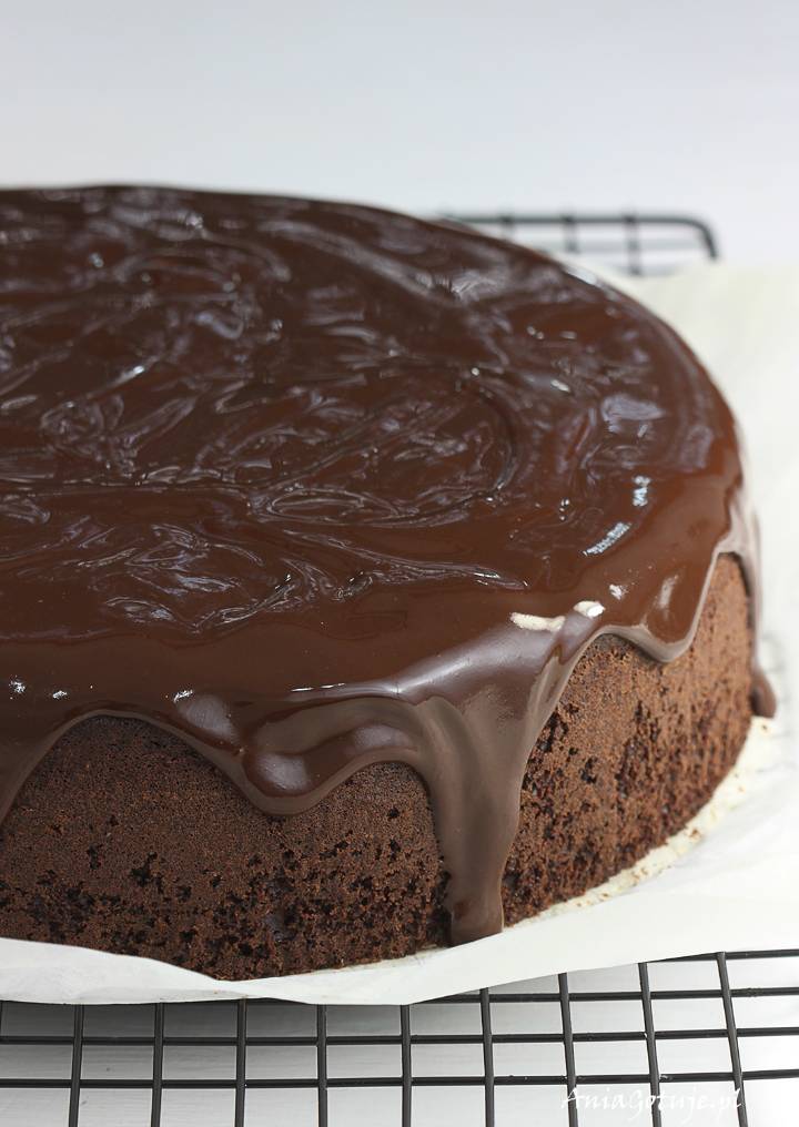 Ciasto czekoladowe, 11