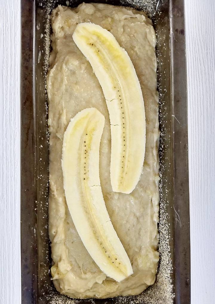 Chlebek bananowy, 7