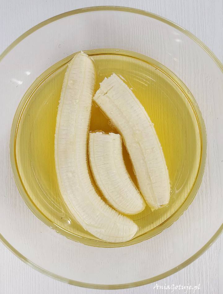 Koktajl bananowy, 2