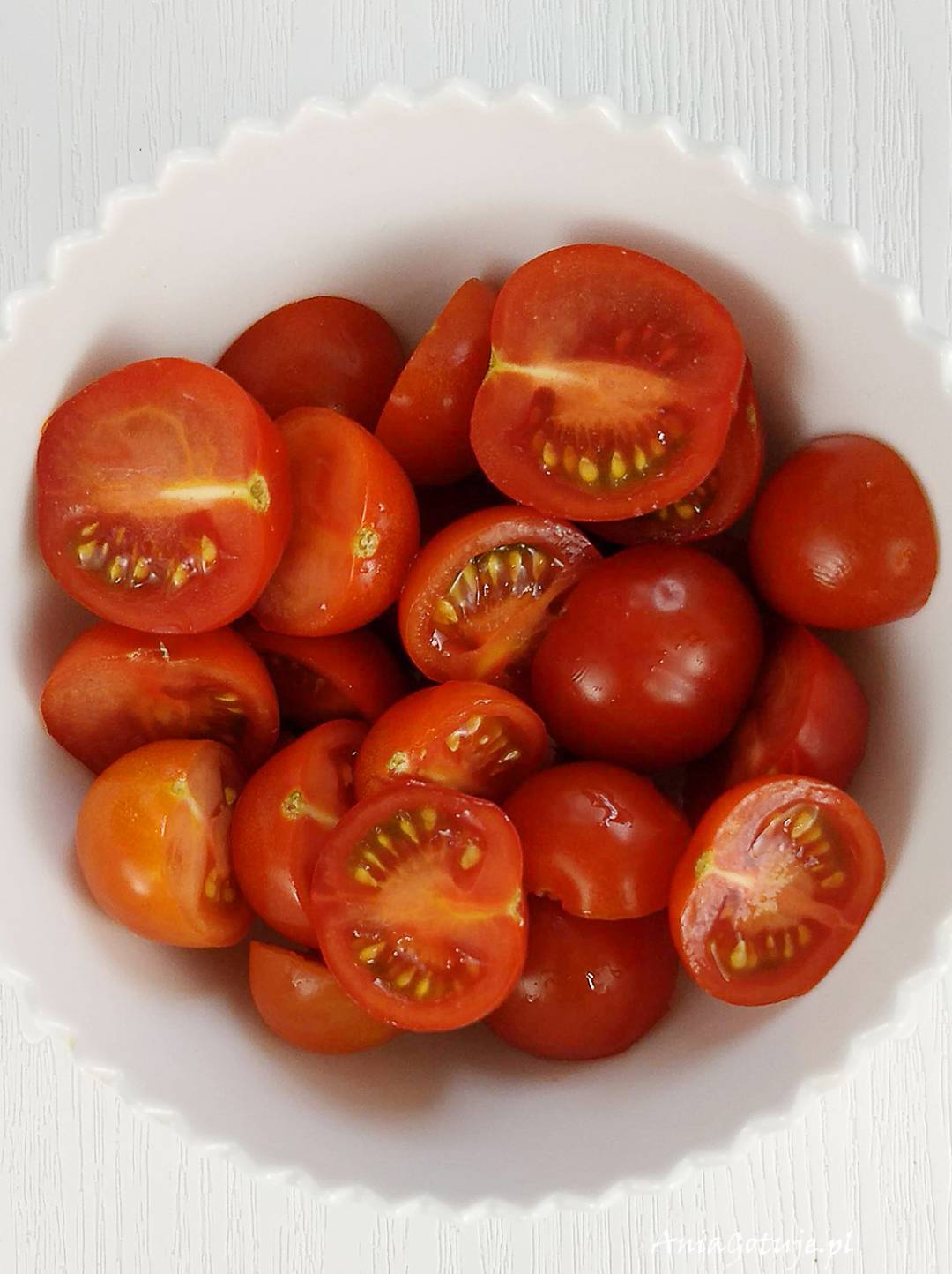 Pokr&oacute;j pomidory