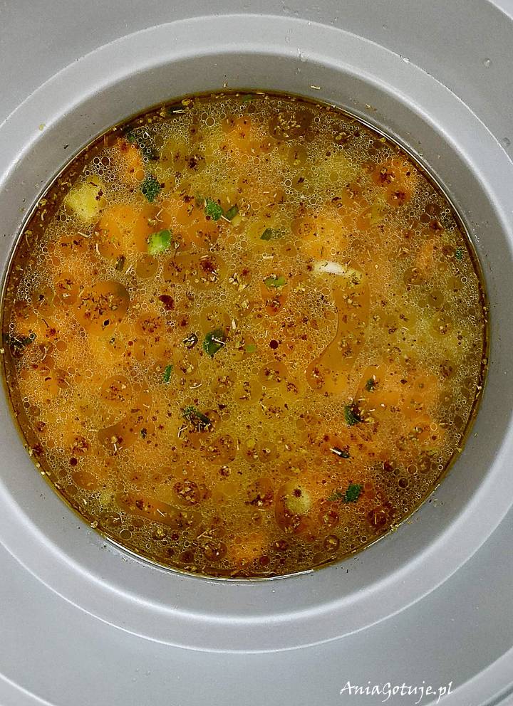 Zupa koperkowa, 4