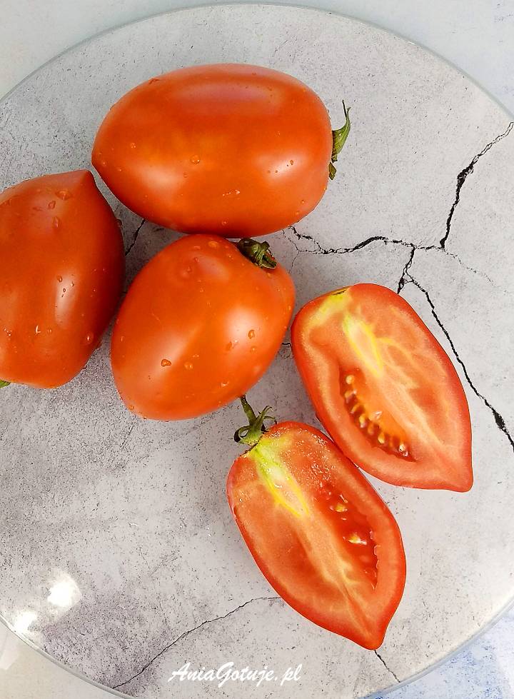 Przecier pomidorowy, 2