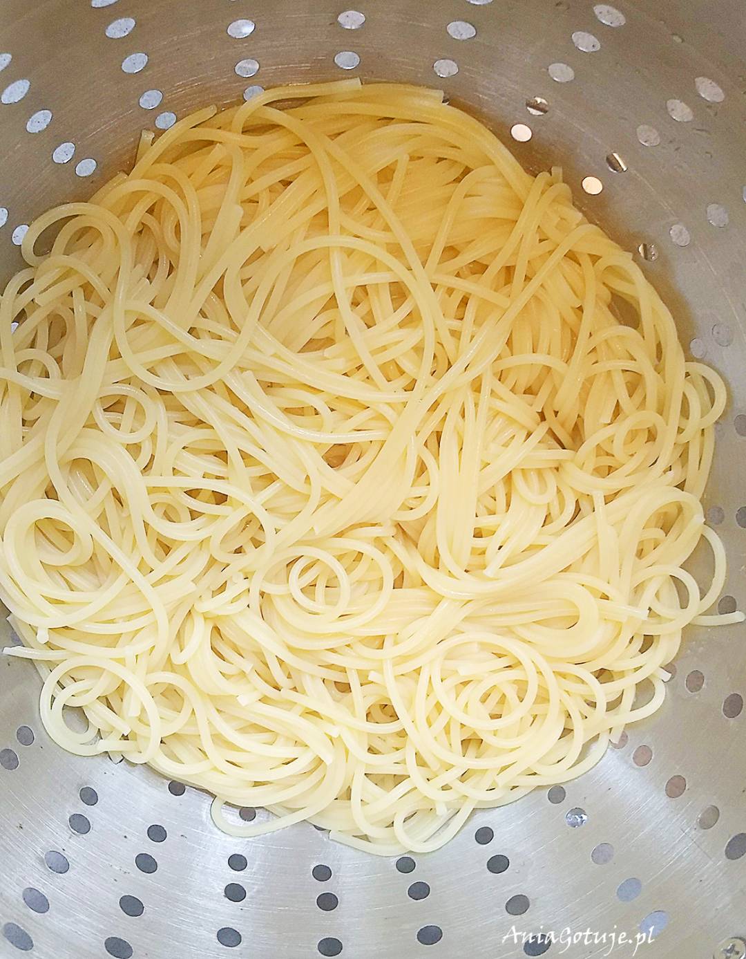 Spaghetti Carbonara, 6