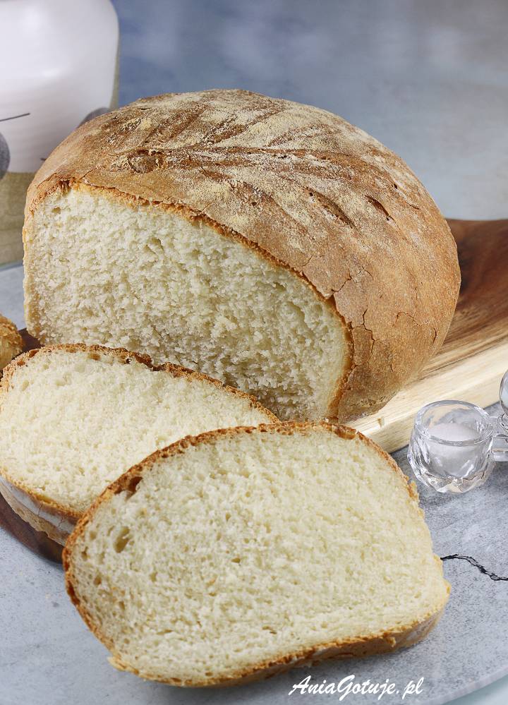 Chleb pszenny, 2