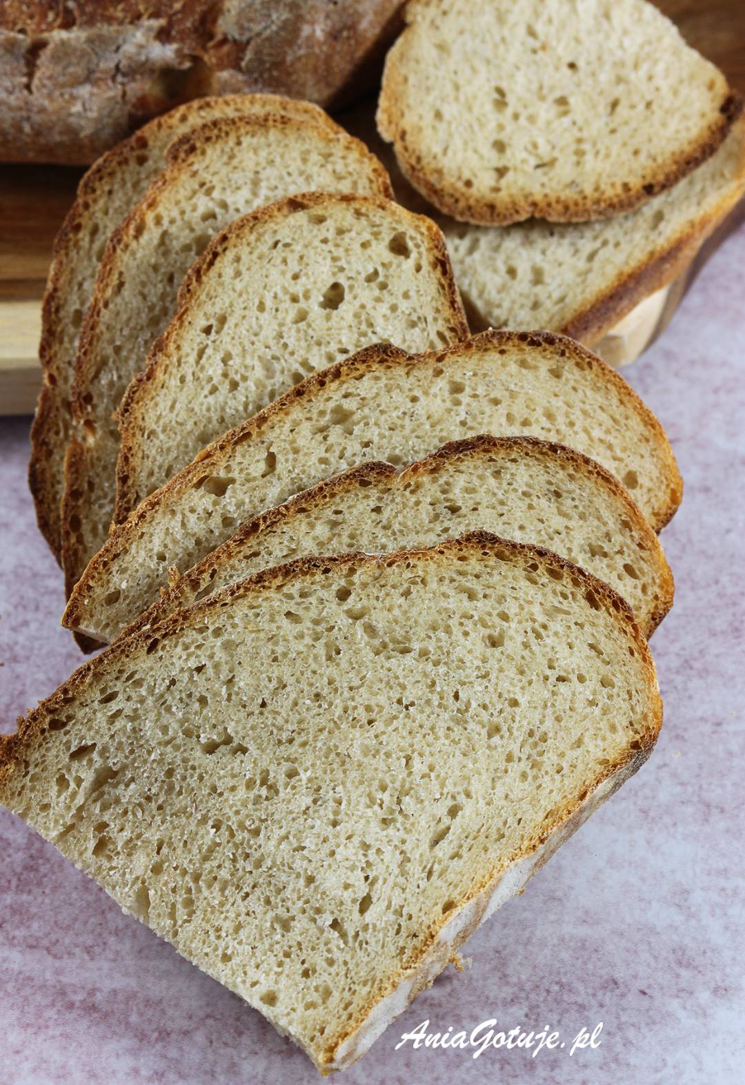Chleb wiejski, 2