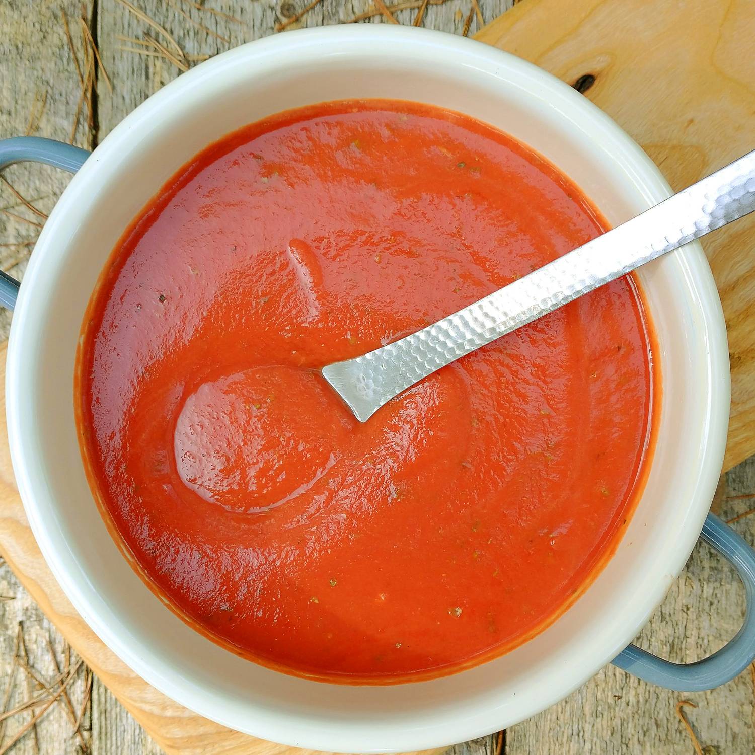 Sos pomidorowy do gołąbków