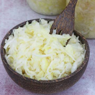 Kapusta kiszona