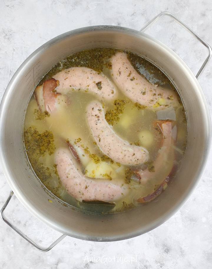 Zupa chrzanowa, 4