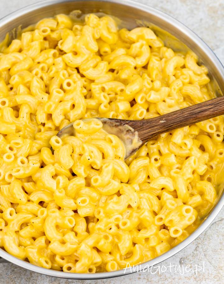 Mac and cheese, 6