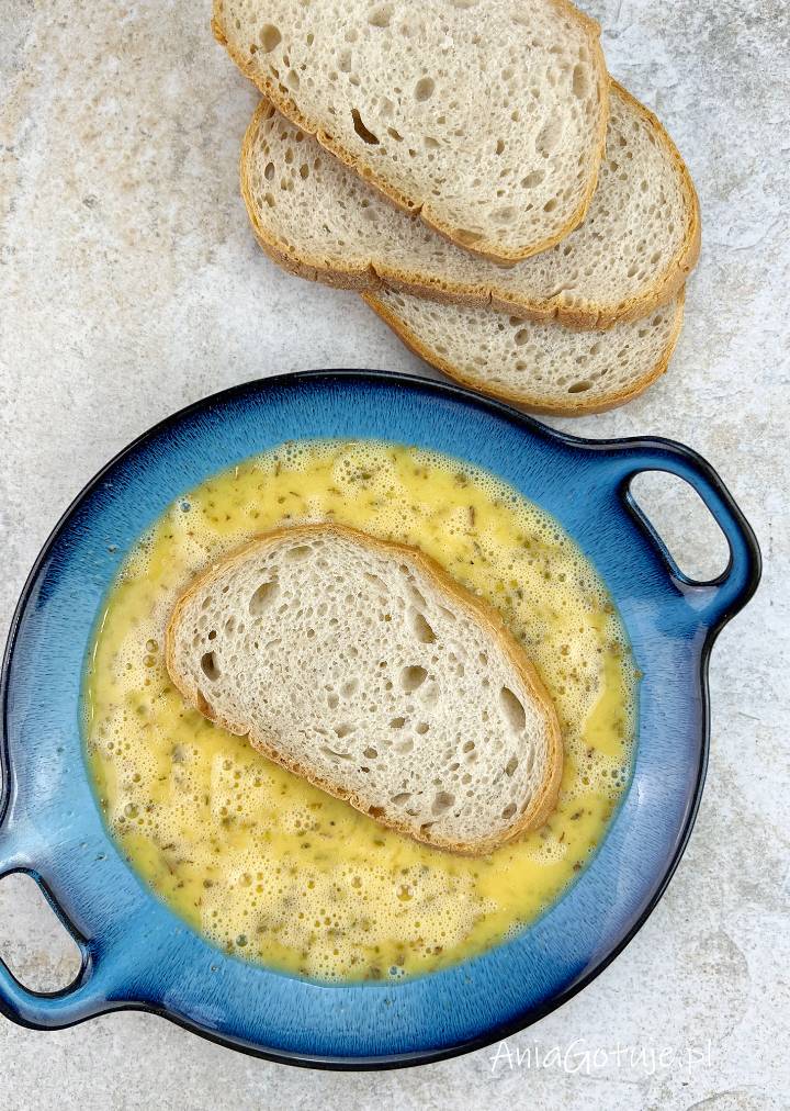 Chleb w jajku, 2