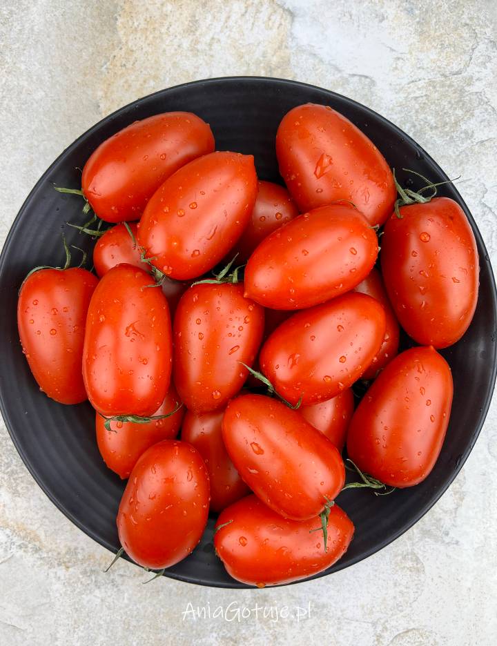 Suszone pomidory, 2