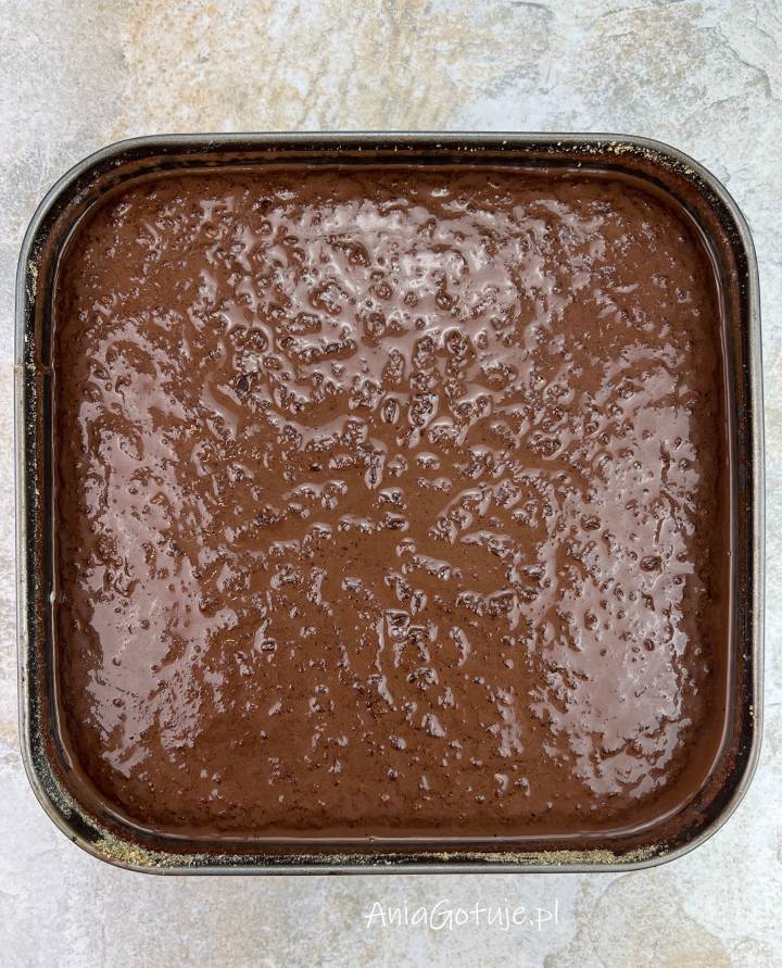 Ciasto czekoladowe z wiśniami, 5