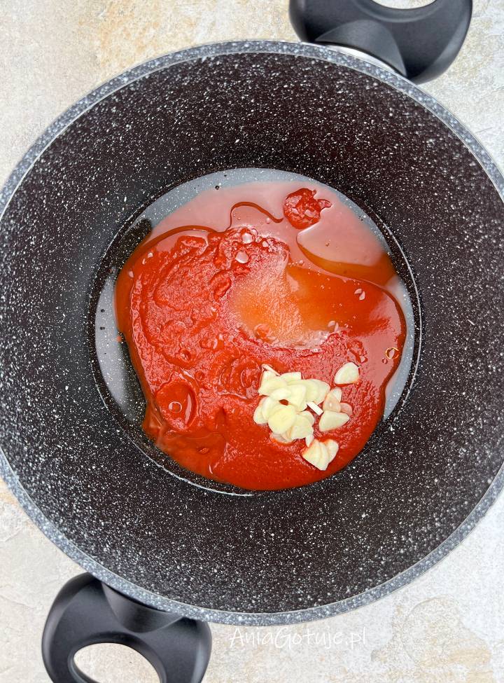 Og&oacute;rki w pomidorach, 5