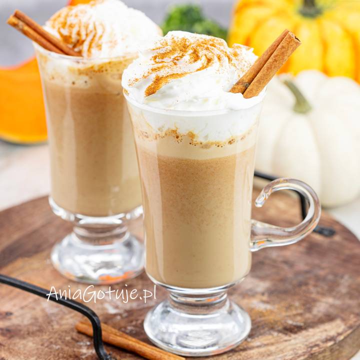 Pumpkin spice latte, 1