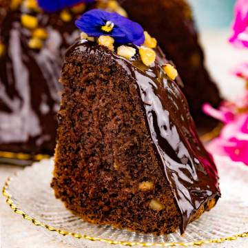 Babka czekoladowa