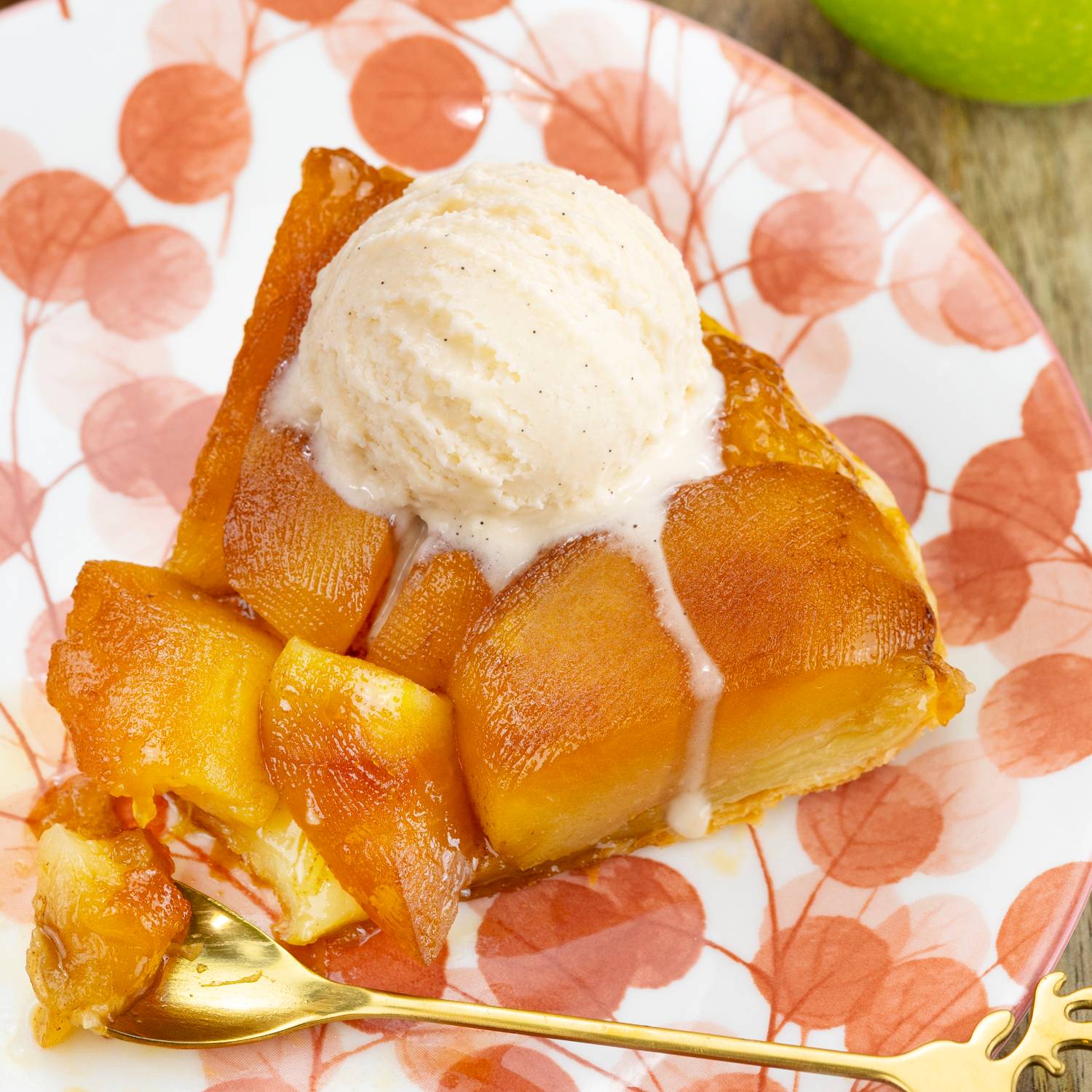 Tarta Tatin