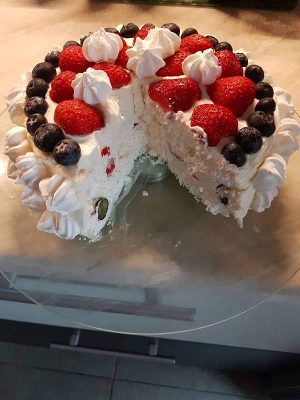 Tort Pavlova Aniagotuje Pl